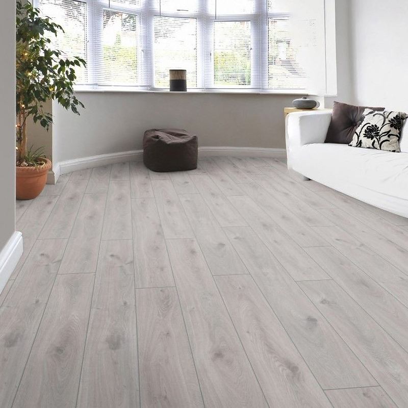 Ламинат Kronotex Aqua  Amazone D3239 Дуб Престиж белый