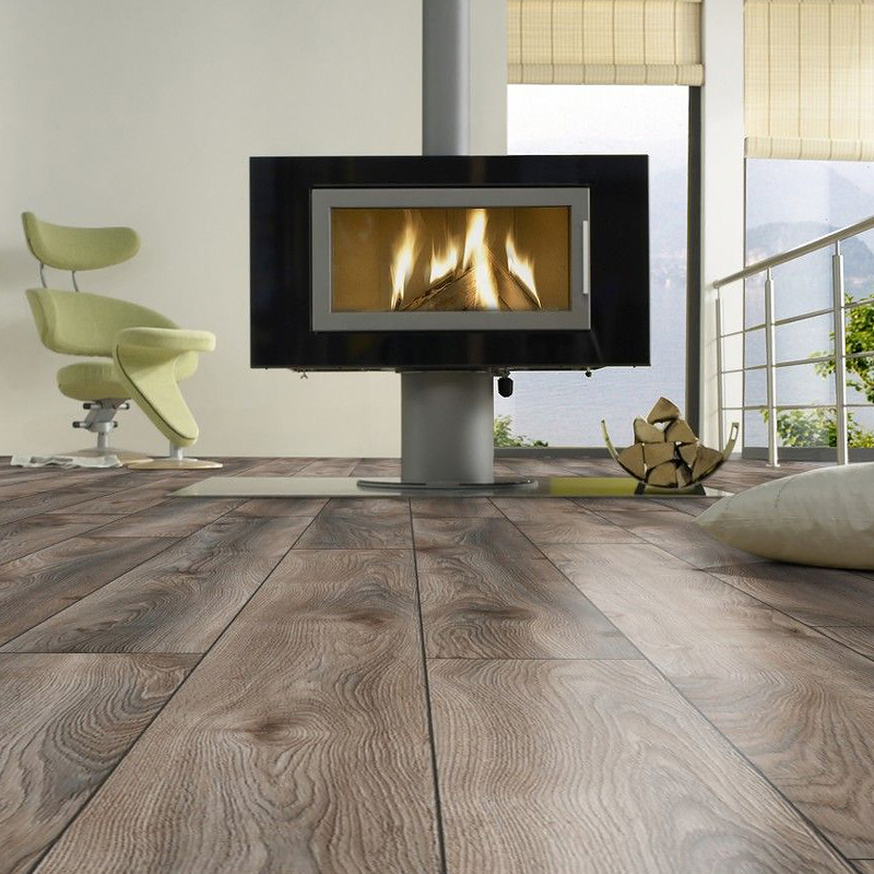 Ламинат Kronotex Mammut V4 D4792 Дуб серый Макро