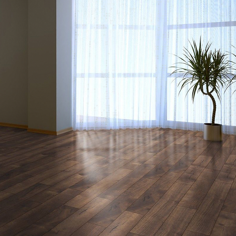 Ламинат Kronotex Aqua Amazone D4766 Дуб темный Петерсон