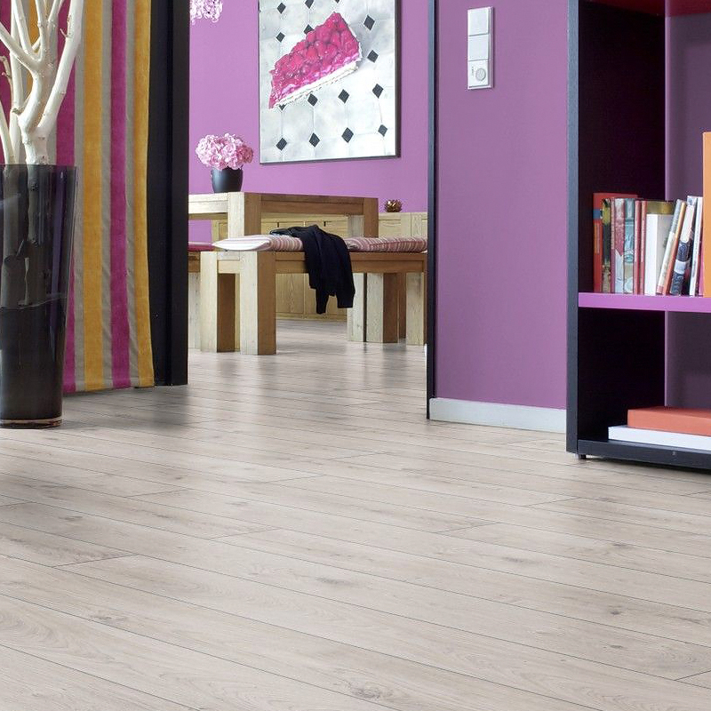 Ламинат Kronotex Mammut V4 D3179 Дуб Эверест белый