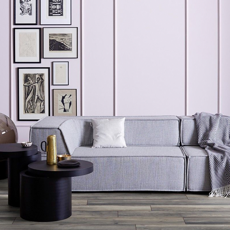 Ламинат Kronotex Robusto D3572 Дуб портовый серый