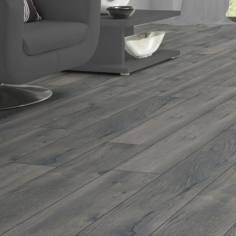 Ламинат Kronotex Exquisit D4765 Дуб серый Петерсон