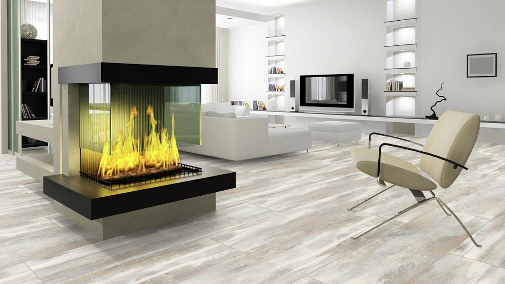 Ламинат Kronotex Mega Plus ICELAND OAK D 4754