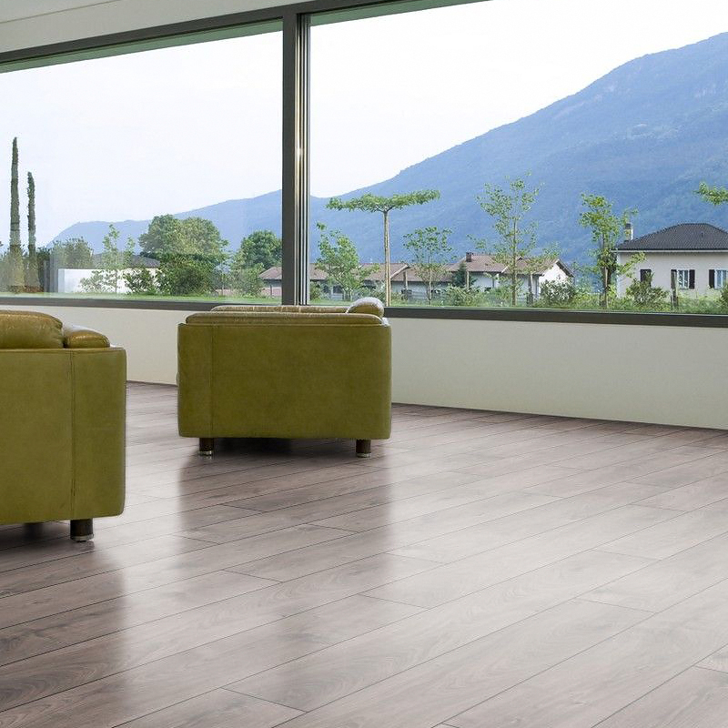 Ламинат Kronotex Robusto D3592 Дуб Атлас антрацит