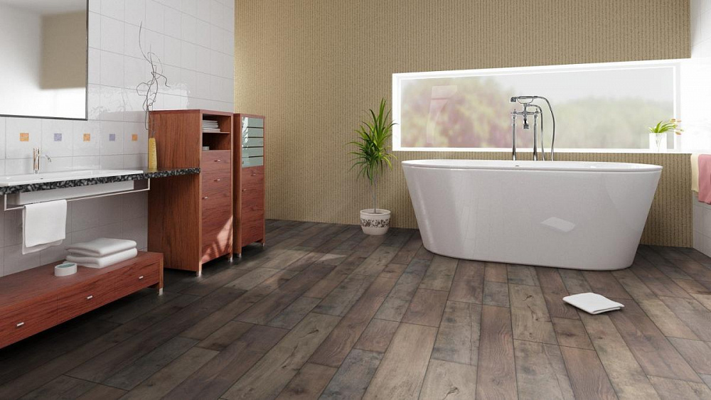 Ламинат Kronotex Mega Plus Beach Oak D 4998