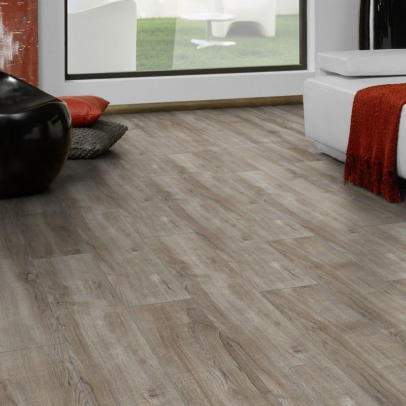 Ламинат Kronotex Aqua Amazone D3662 Дуб Монтмело серебряный