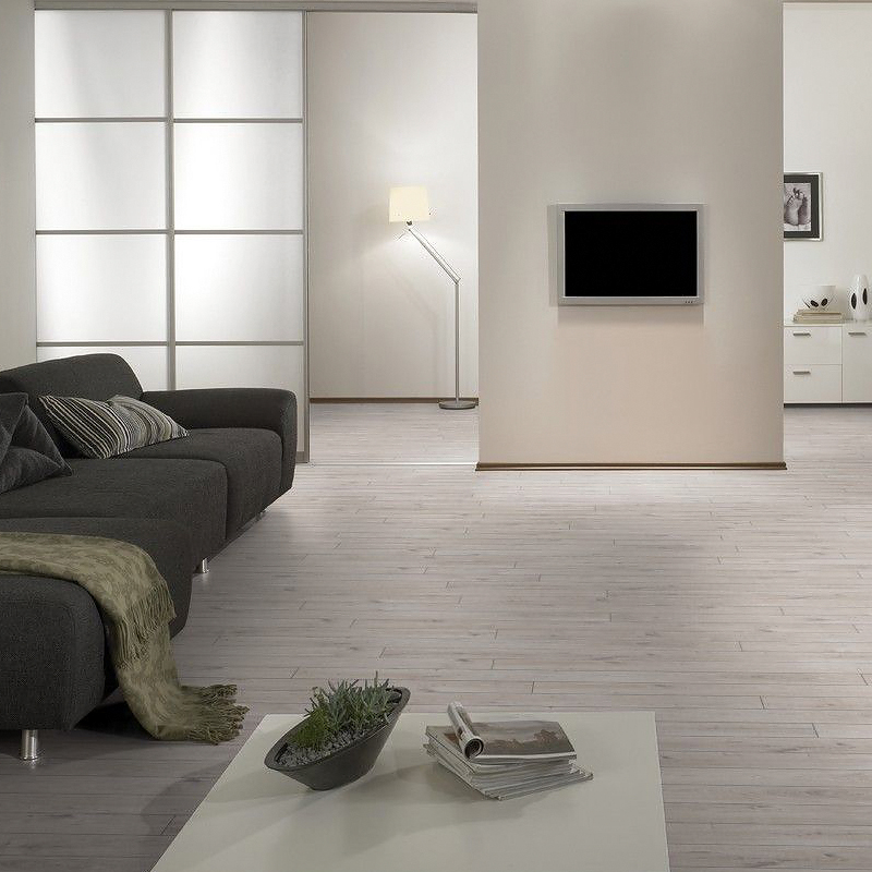 Ламинат Kronotex Mammut V4 D3179 Дуб Эверест белый