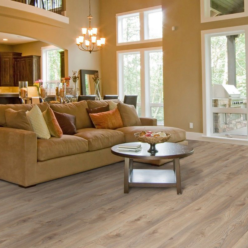 Ламинат Kronotex Mammut V4 D3669 Дуб Макро бежевый