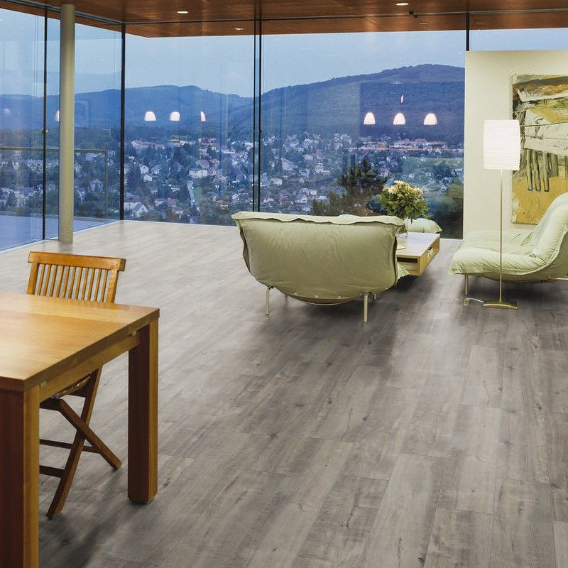 Ламинат Kronotex Exquisit D4786 Дуб Гала серый