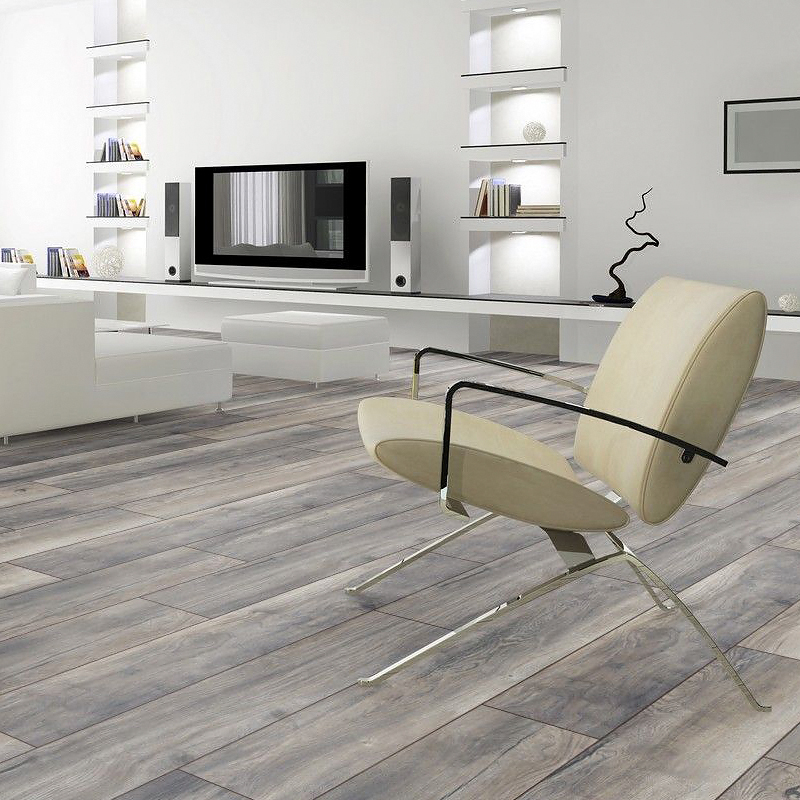 Ламинат Kronotex Robusto D3572 Дуб портовый серый