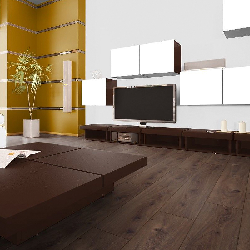 Ламинат Kronotex Exquisit D4168 Дуб Престиж темный