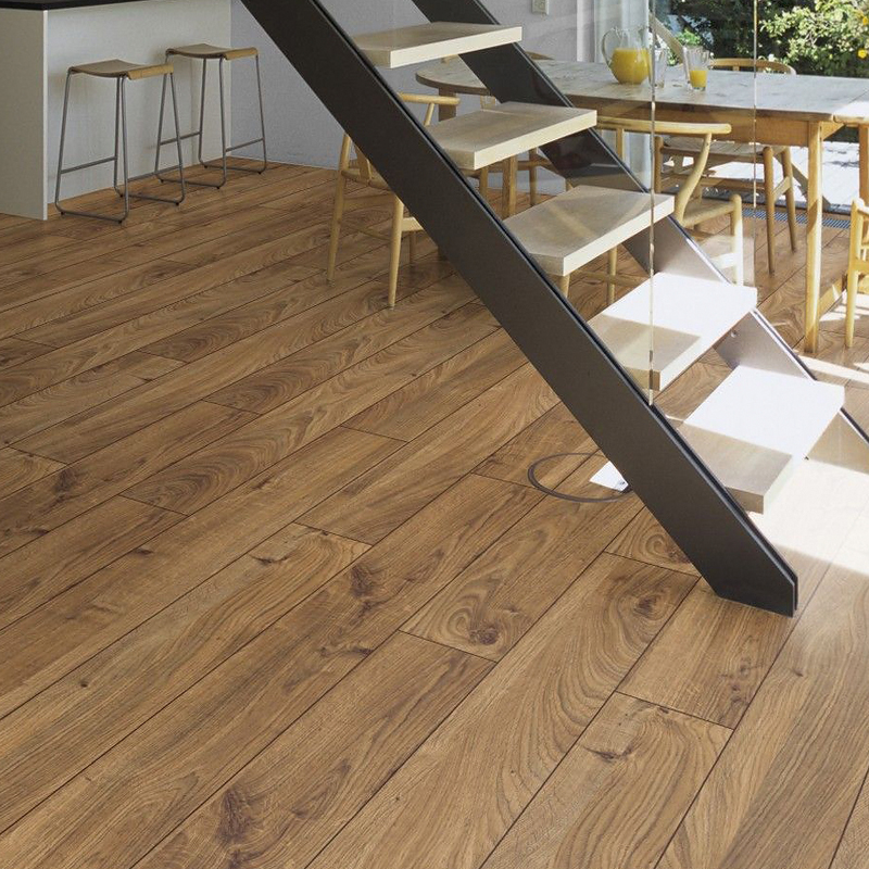 Ламинат Kronotex Mammut V4 D3077 Дуб Эверест бронза