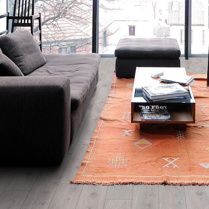 Ламинат Kronotex Aqua  Amazone D3239 Дуб Престиж белый