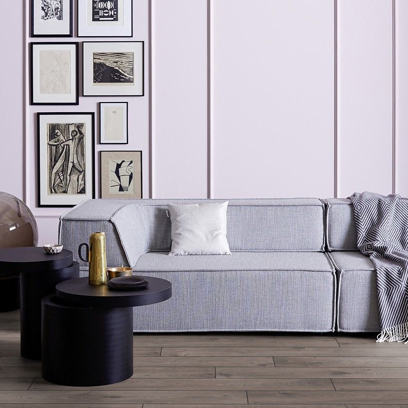 Ламинат Kronotex Robusto D3592 Дуб Атлас антрацит