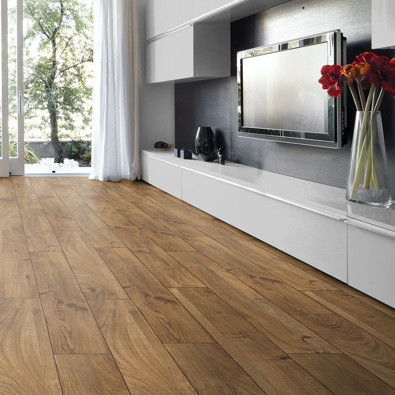 Ламинат Kronotex Mammut V4 D3077 Дуб Эверест бронза