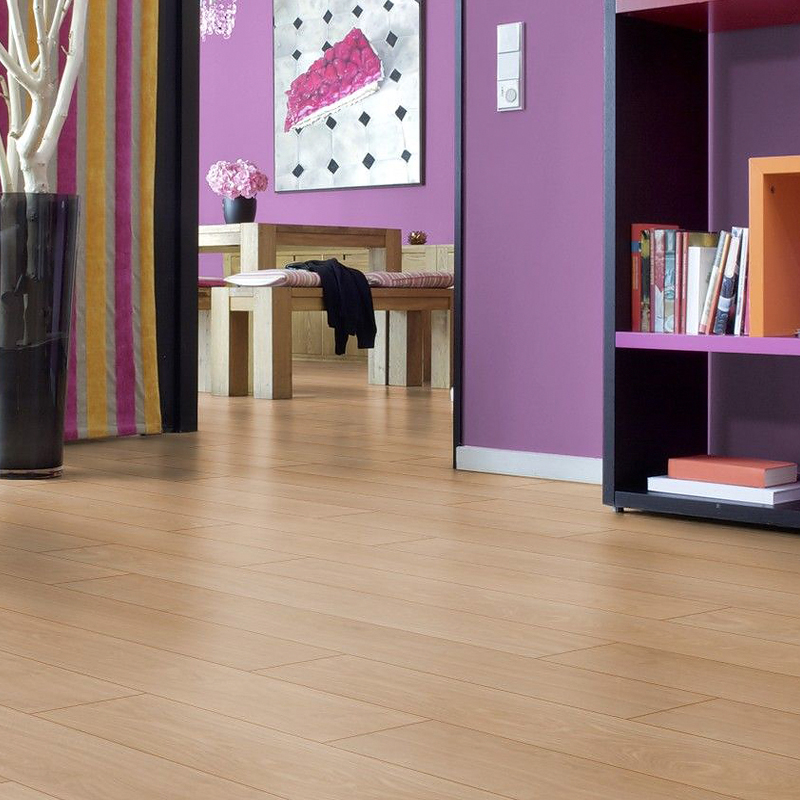 Ламинат Kronotex Exquisit D3004 Дуб вейвлесс натуральный