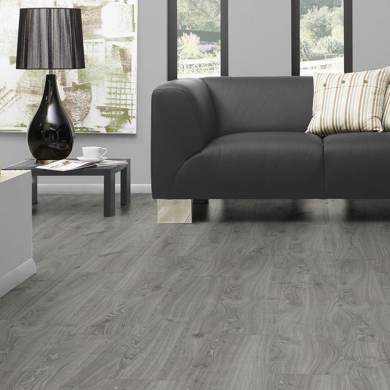 Ламинат Kronotex Robusto D3571 Дуб таймлесс серый