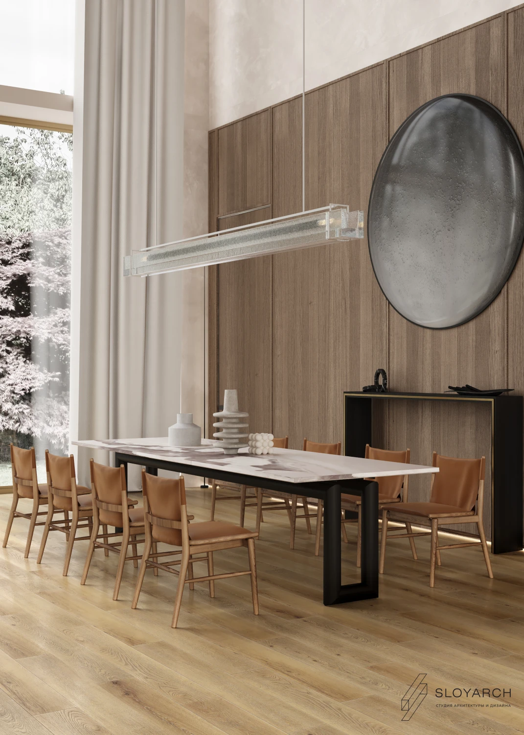 SPC Ламинат Firstfloor Кавказский натуральный дуб 1F024