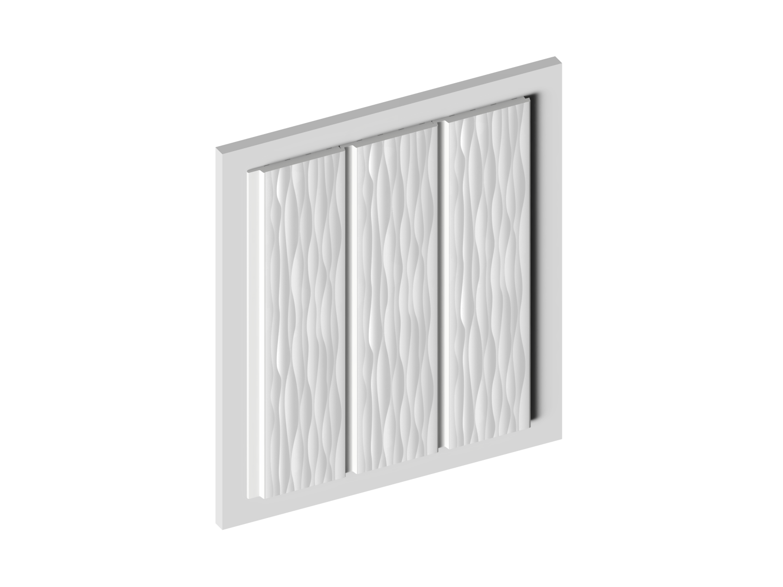 Стеновые Панели HiWood LV127W NP