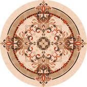 Розетка художественная Lab Arte Р 78 1200