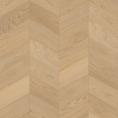 Паркет Елка Французская Lab Arte Chevron Дуб Селект Шёлк лак 400/313х150х14/3/60°