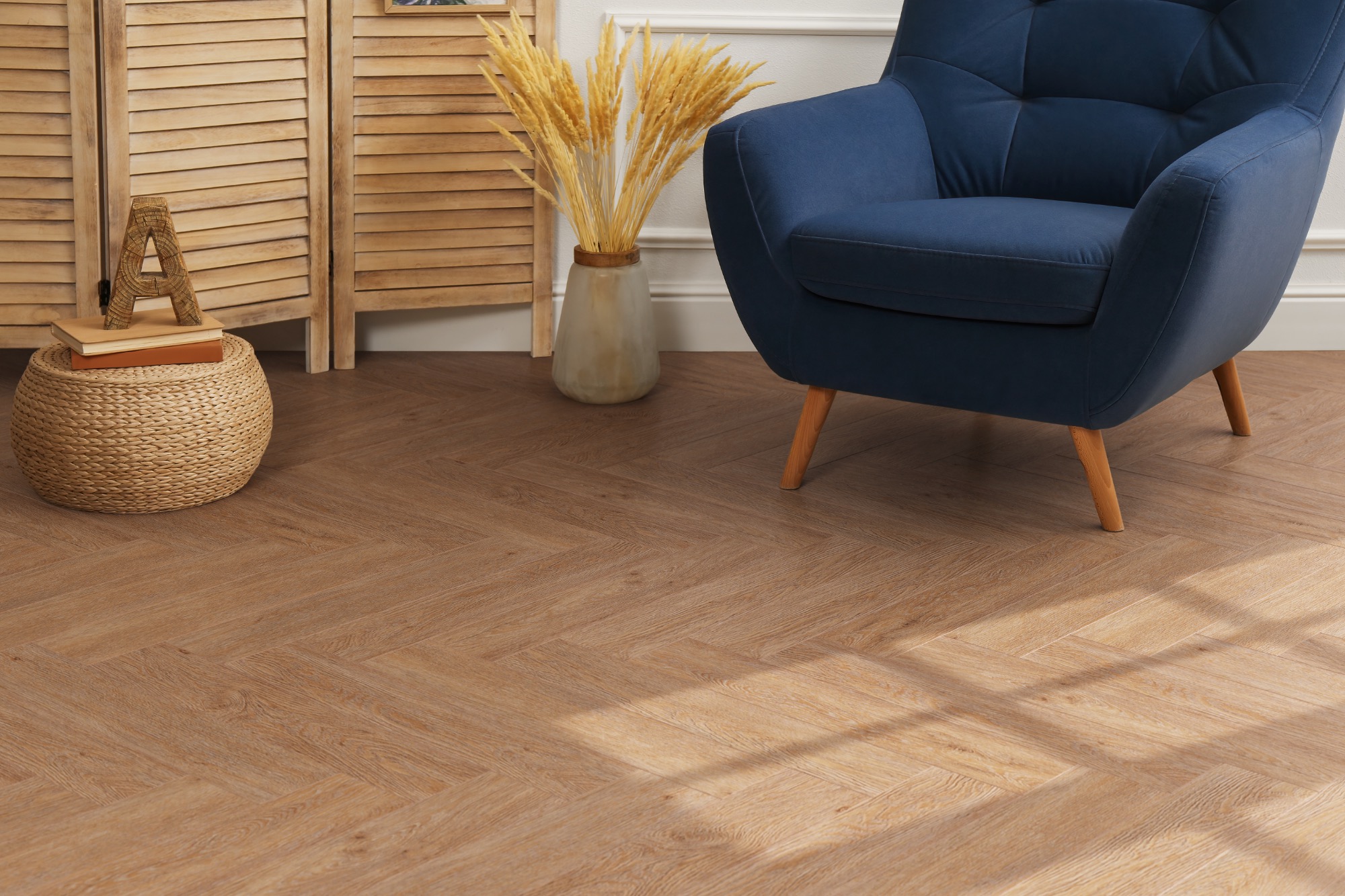 SPC Ламинат Aquafloor Space Parquet Light  Limited Edition AF4546PQLE