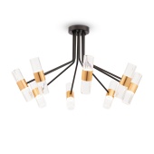 Подвесная люстра Freya Mia FR6038CL-L80B