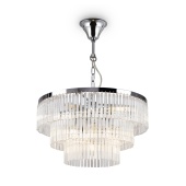 Хрустальная люстра Maytoni Colonne MOD093PL-09CH