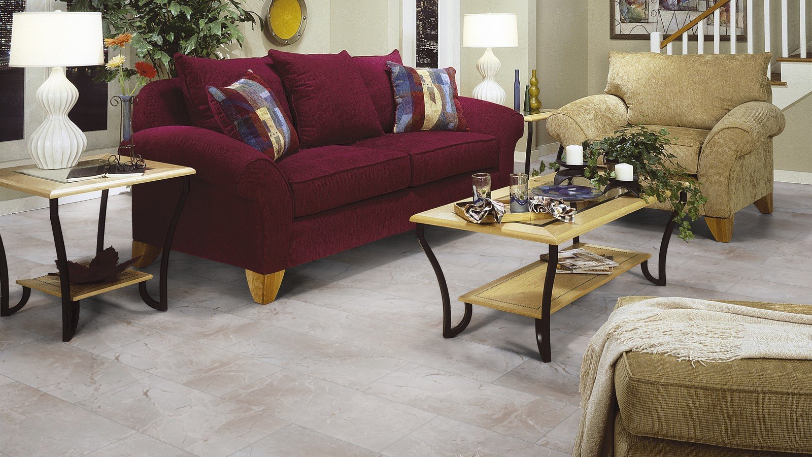 Ламинат Kronotex Mega Plus Naxos D 3000