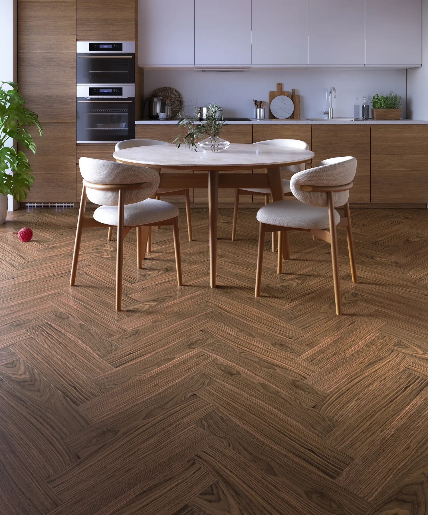 SPC паркет My Step Аква Вуд (Aqua Wood) MSV04H