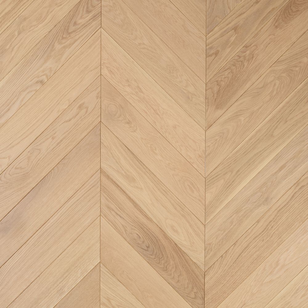 Паркет Елка Французская Lab Arte Chevron Дуб Натур Флора лак 600/490х110х14/3/45°