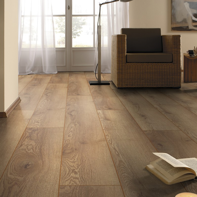 Ламинат Kronotex Mammut Plus V4 D4725 Дуб горный природный