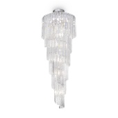 Хрустальная люстра Maytoni Louis RC005PL-12CH