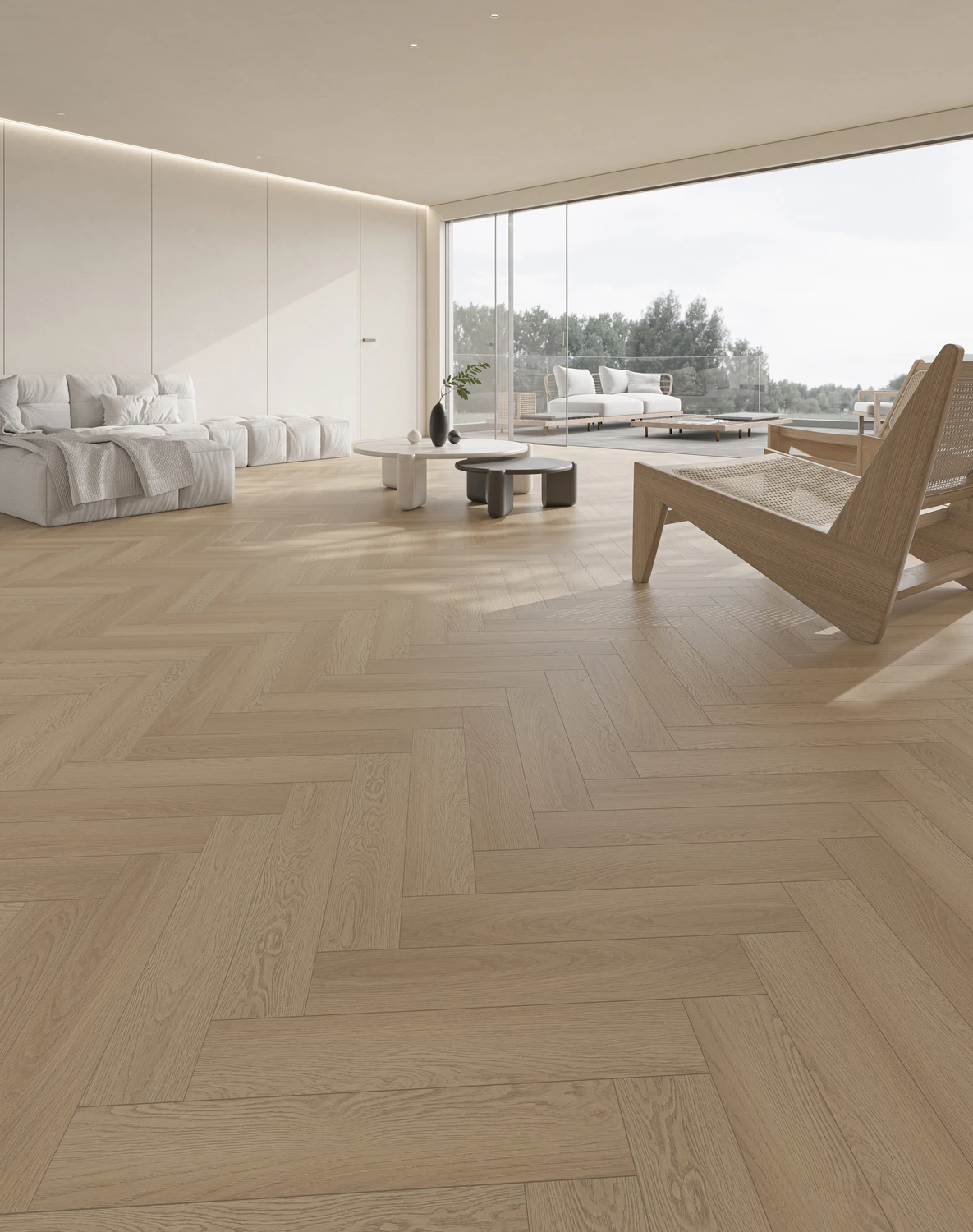 Ламинат My Step Херрингбон 8 (Herringbone 8) Дана MS7208