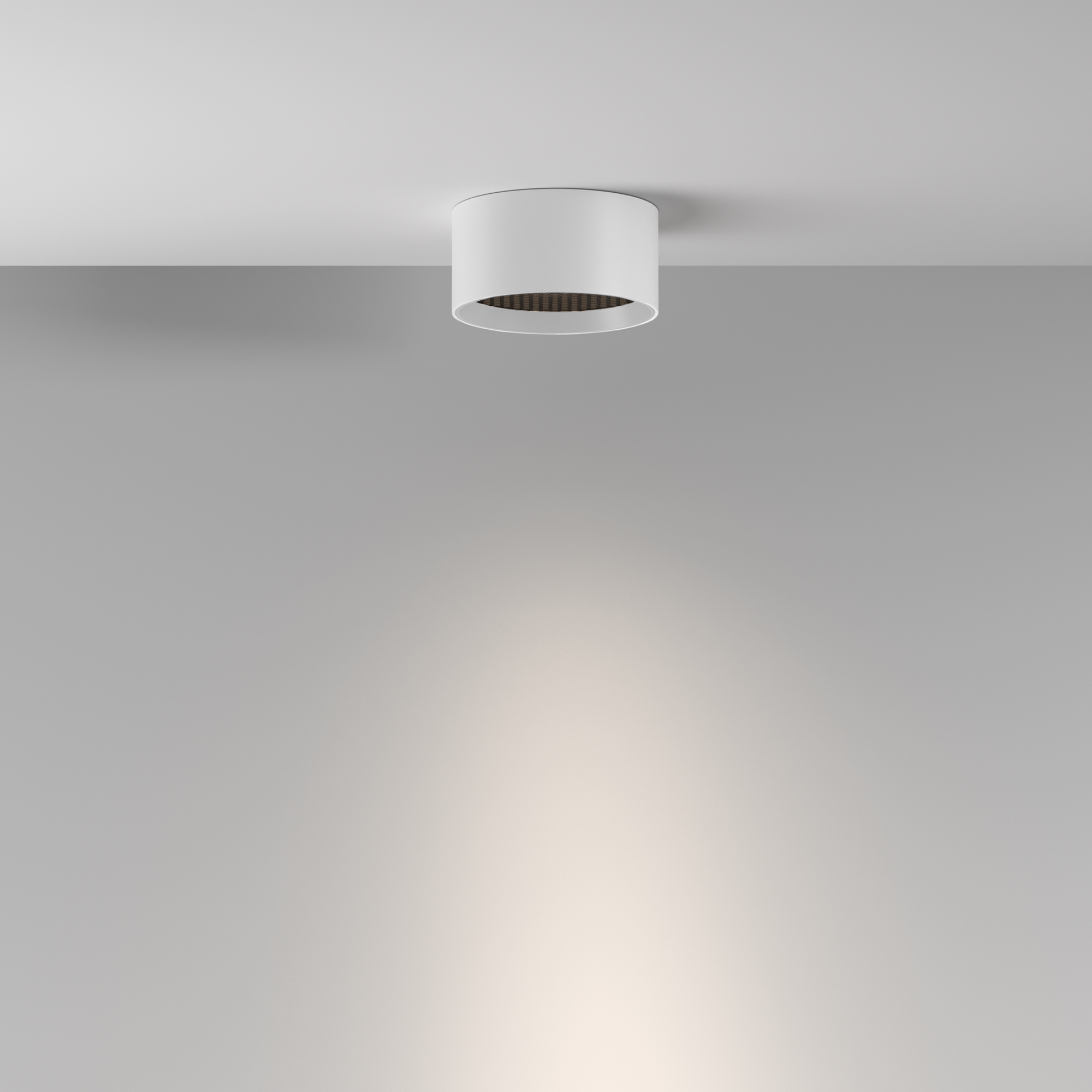 Потолочный светильник Technical C122CL-L7-4K-W