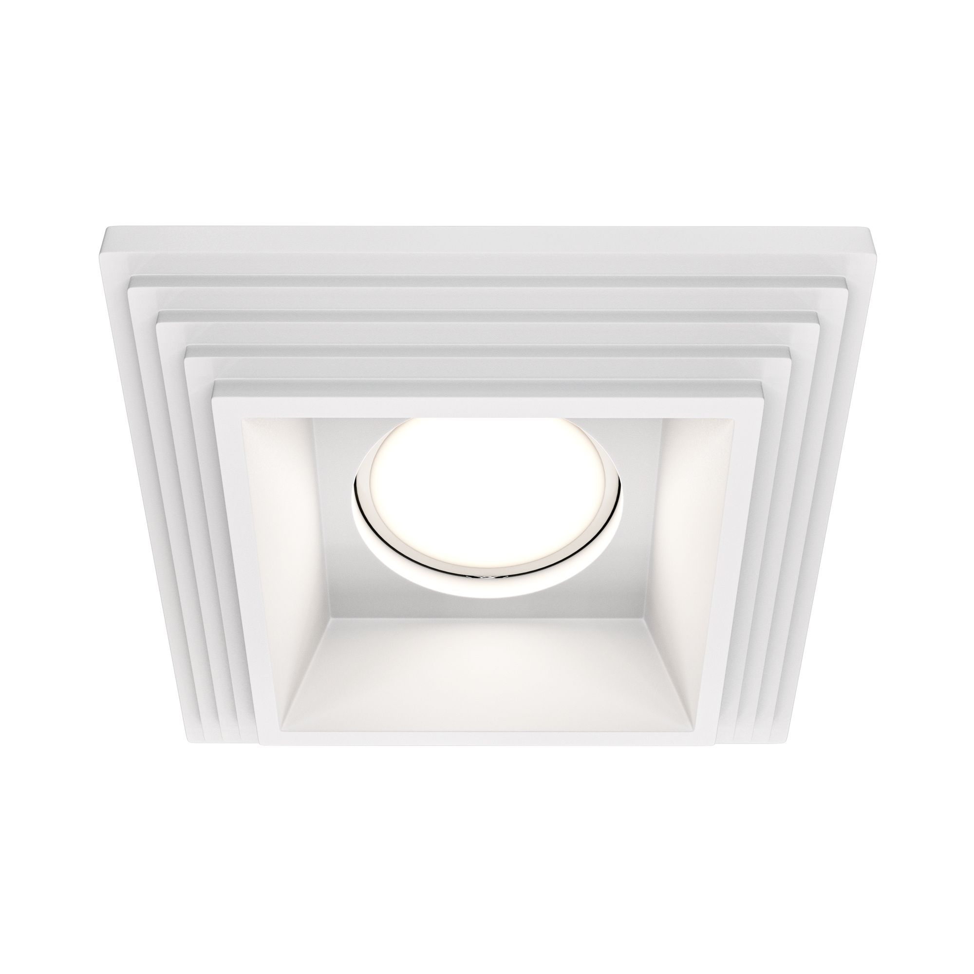 Встраиваемый светильник Technical DL005-1-01-W