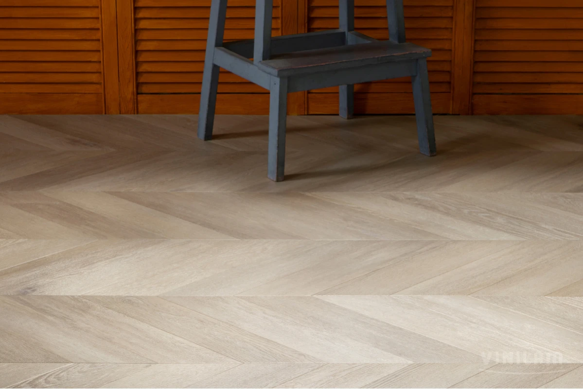SPC VINILAM PARQUET CHEVRON RI4445118CL4 Шеврон Сезар
