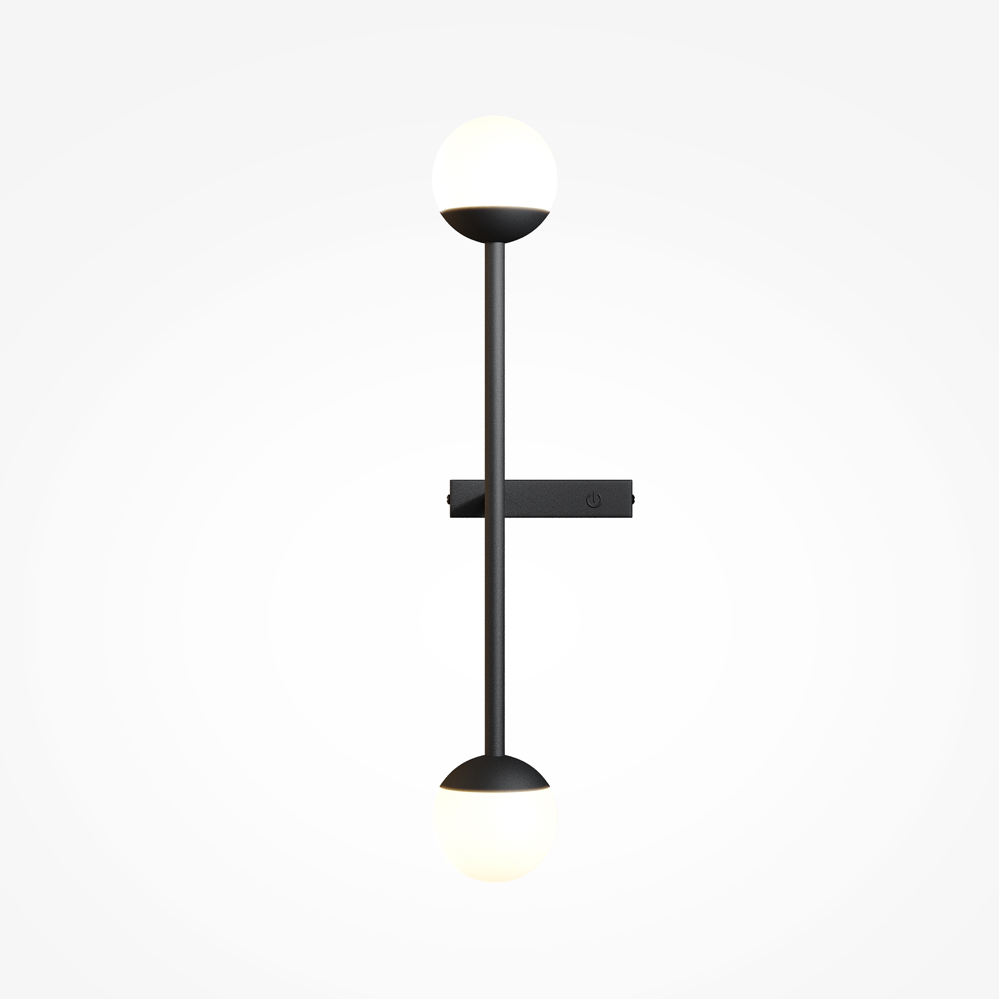 Настенный светильник (бра) Maytoni MOD285WL-L10B3K