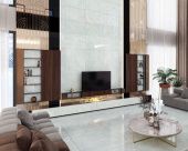 Керамогранит Buono Ceramica Onice Luna Glossy O4452P