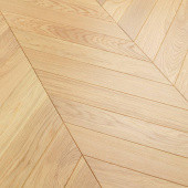 Паркет Елка Французская Lab Arte Chevron Дуб Натур Беж лак 600/490х110х14/3/45°