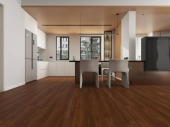 SPC Ламинат CM Floor Скандивуд (ScandiWood) 5 мм 40 Махагон