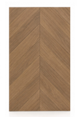 Ламинат Firstfloor NOBLESS MATT 3D Chevron Американский орех Велюрра 12мм 1F355