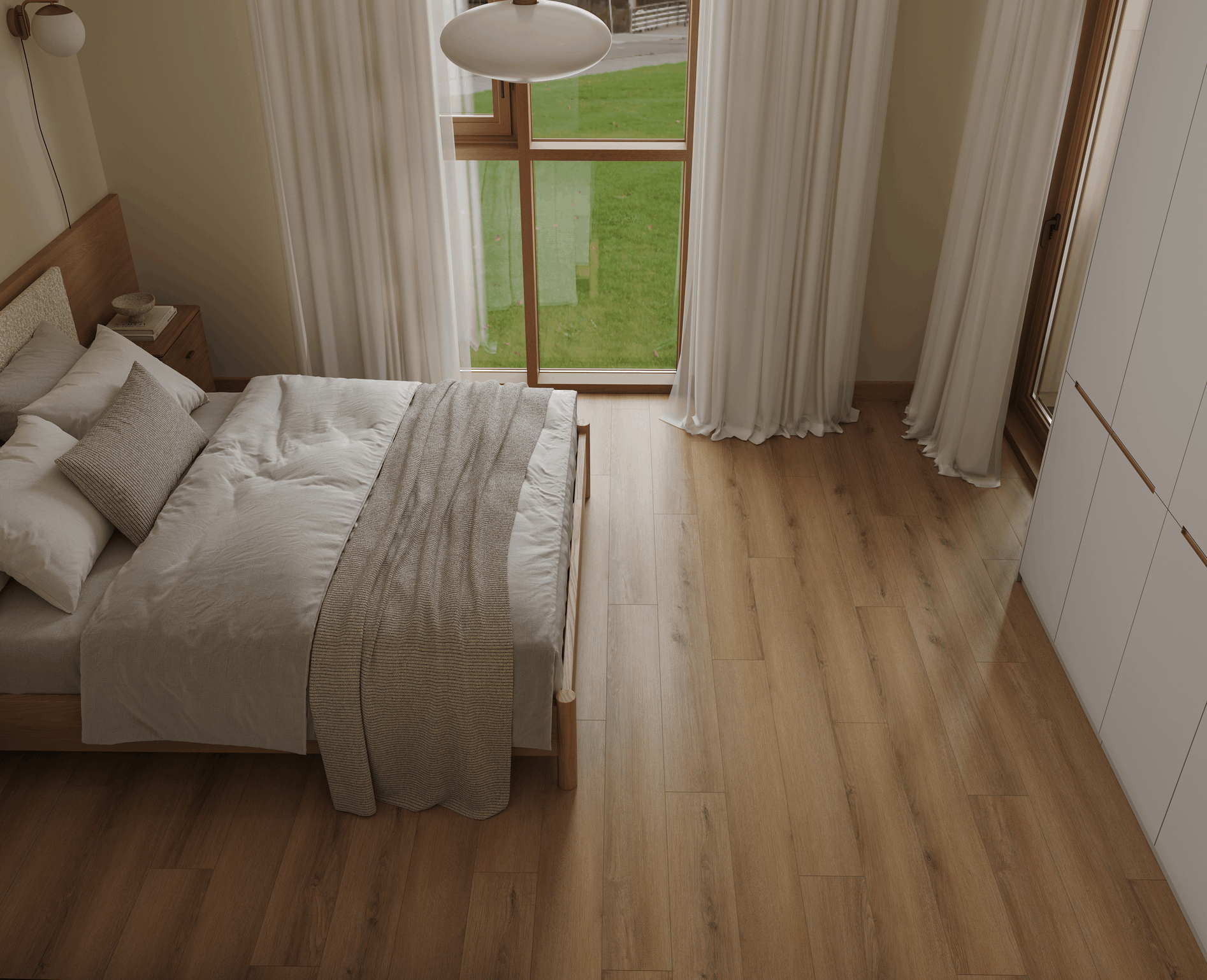 ПВХ-плитка Tulesna Ottimo LVT FIDELI 1012-3