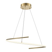 Люстра Maytoni Curve MOD242PL-L33BSK