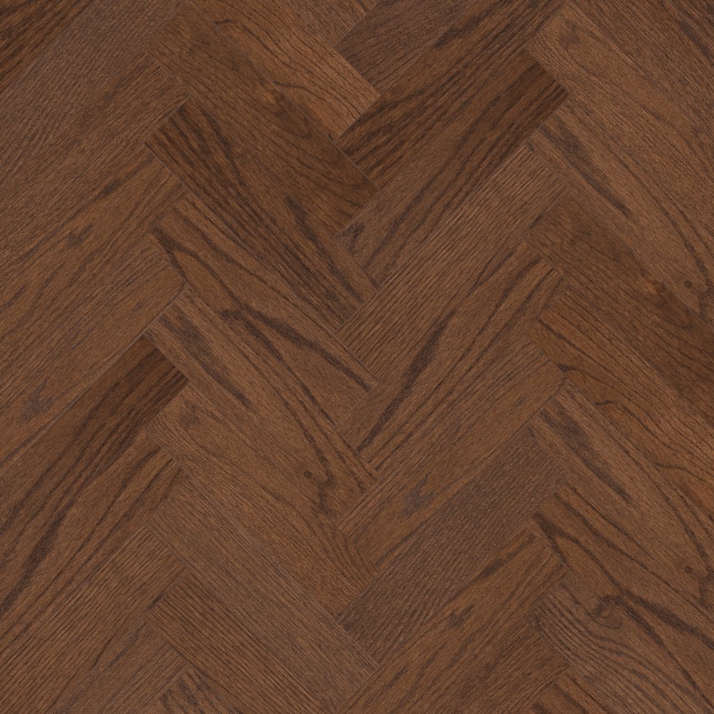 Паркет Елка Английская Lab Arte Angle Дуб Селект Бронза лак 500х125х14/3