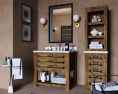 Керамогранит Buono Ceramica  Clayton Colori Brown Matt CVL4496M