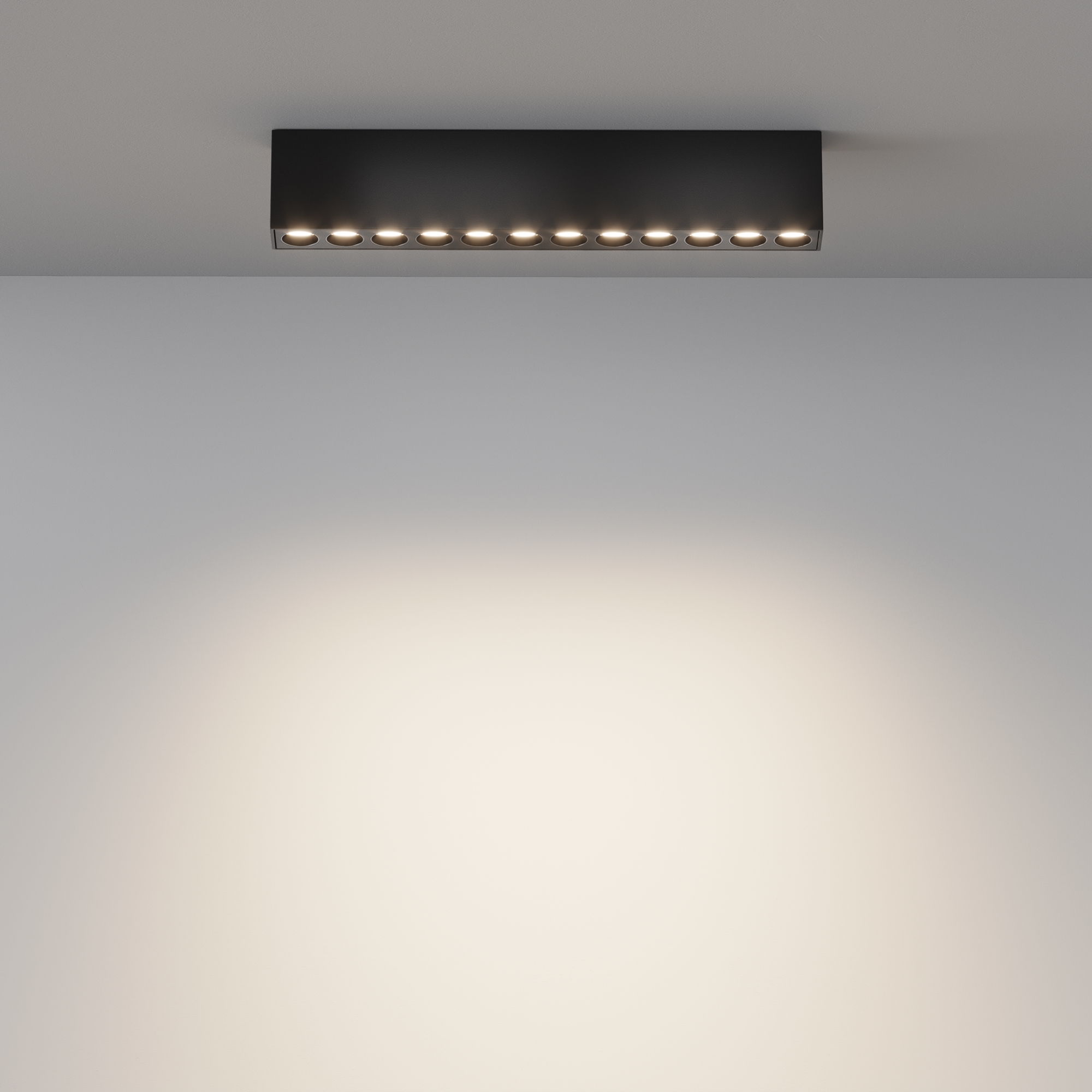 Потолочный светильник Technical C066CL-20W3-6K-B