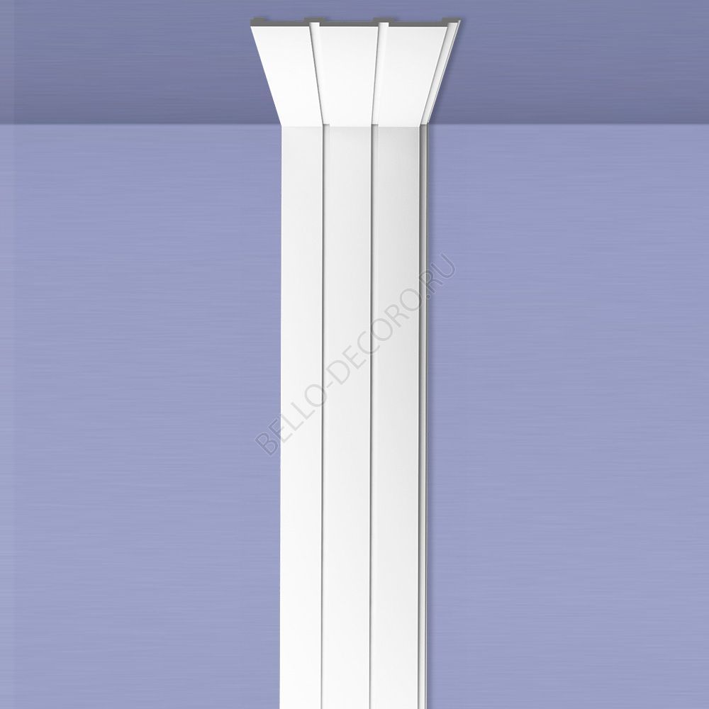 Стеновые Панели Bello deco СП 02/2 панель 200x2000