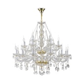 Хрустальная люстра Maytoni Beatrix DIA019-21-G