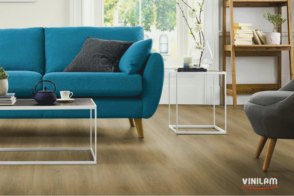 SPC VINILAM Allure ISOCORE Wood RХ22255 Дуб Белфор